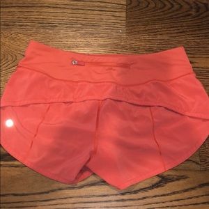lululemon shorts